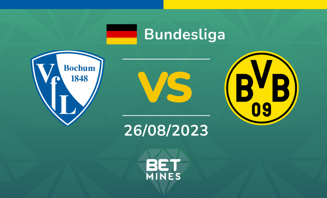 VfL Bochum 1848 vs Borussia Dortmund: Bundesliga match Analysis and Prediction