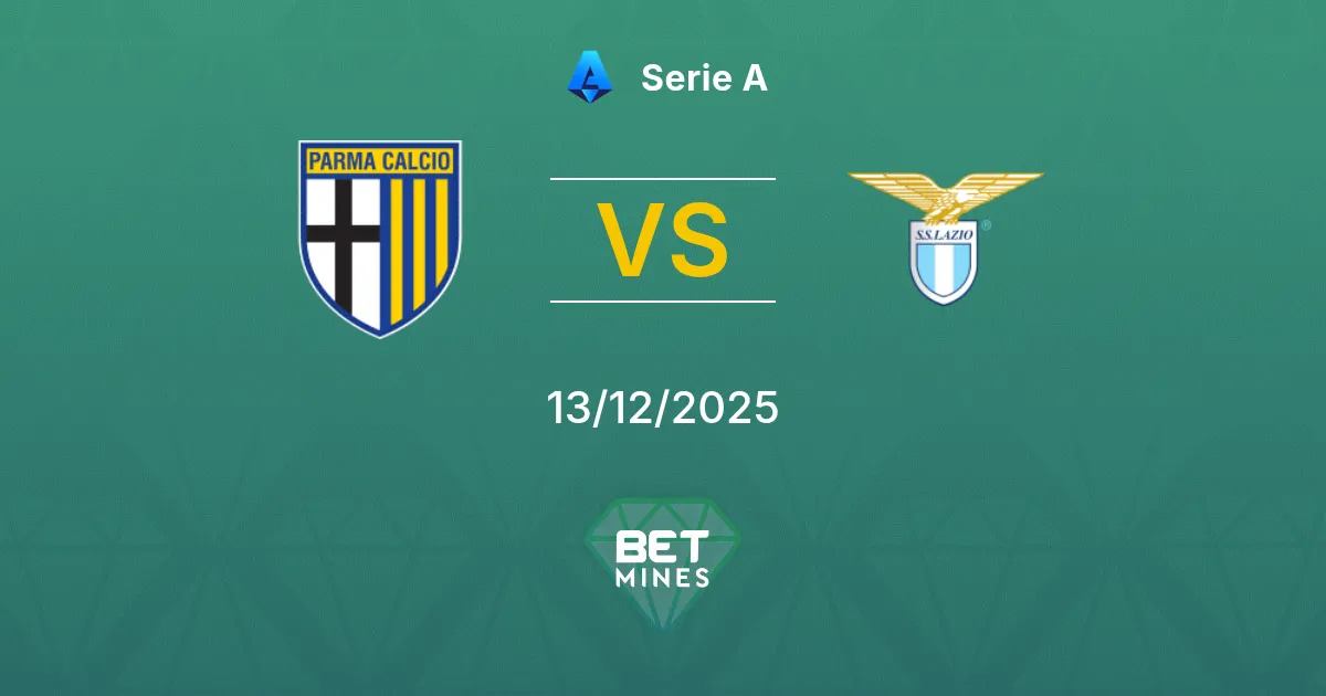Parma vs Lazio