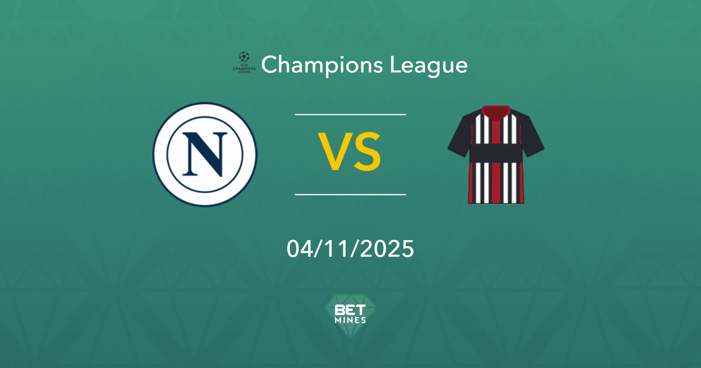 Pronostico Napoli vs Eintracht Francoforte: Anteprima e Analisi del Match | Champions League, Giornata 4