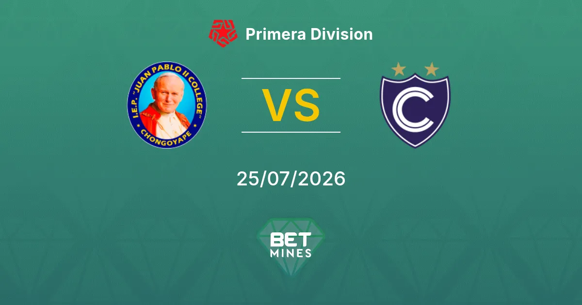 Pronostico ADC Juan Pablo II vs Cienciano: Anteprima e Analisi della Partita | Primera Division 25-07-2026
