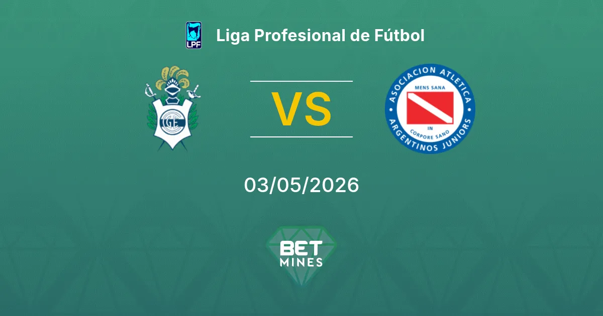 Gimnasia La Plata vs Argentinos Juniors Pronostico: Anteprima e Analisi del Match | Liga Profesional de Fútbol 03-05-2026