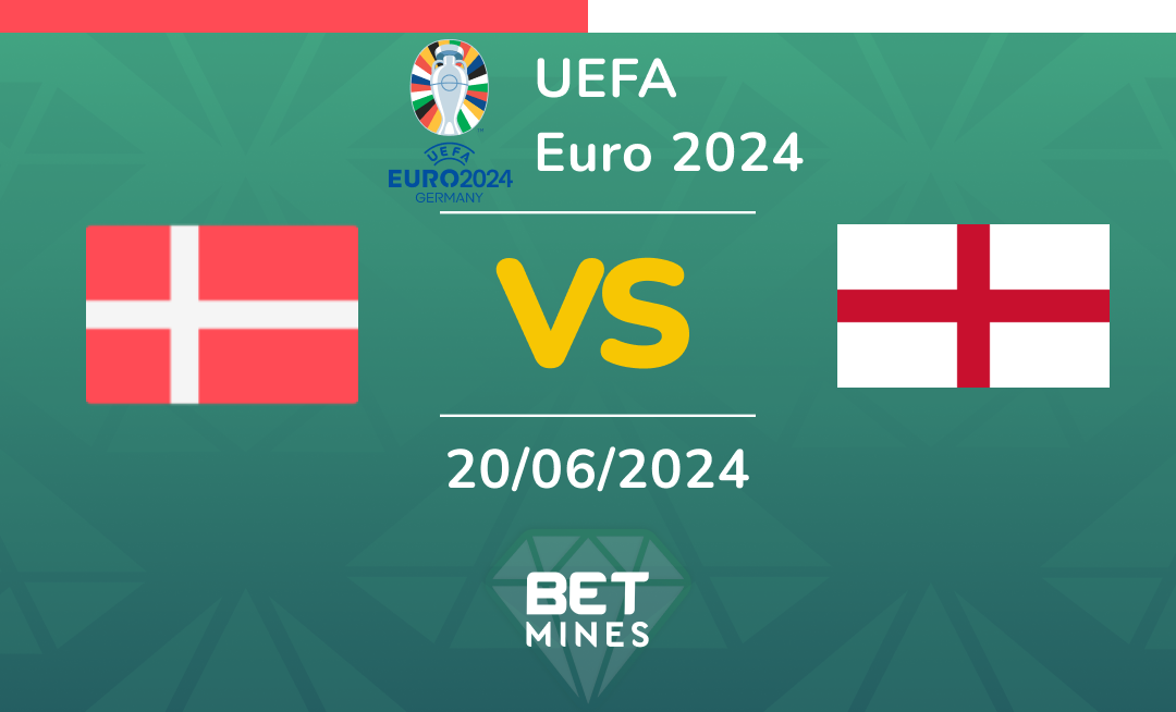 Denmark vs England: Analysis and Prediction of the Euro 24 match