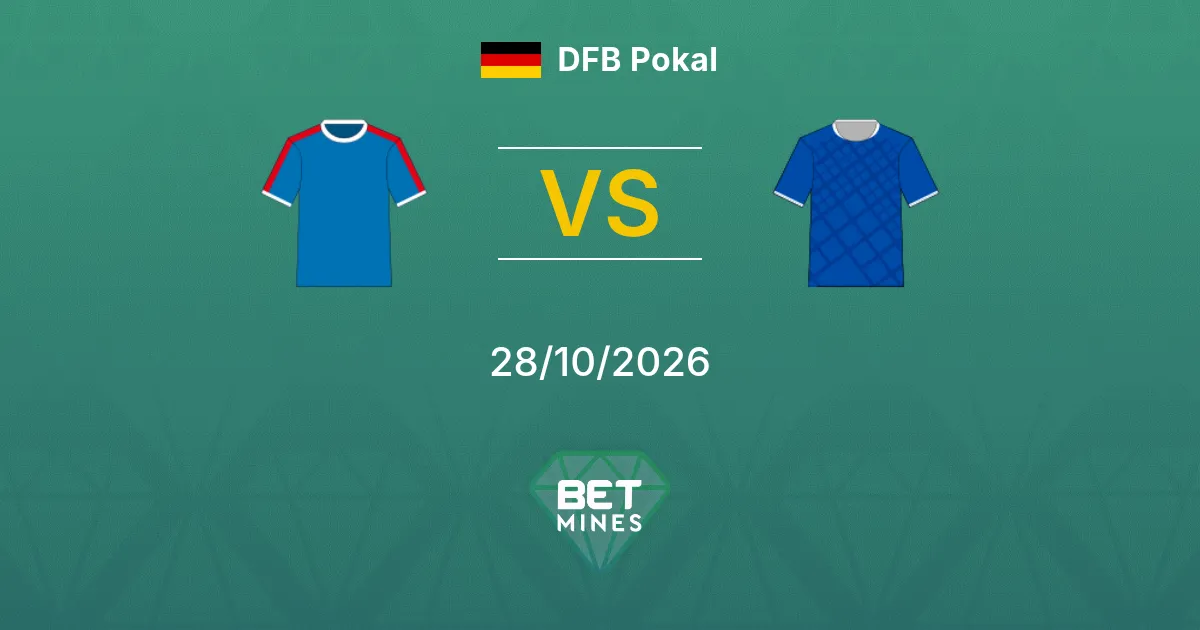 Holstein Kiel x TSG Hoffenheim Palpite: prévia e análise da partida | DFB Pokal 28-10-2026