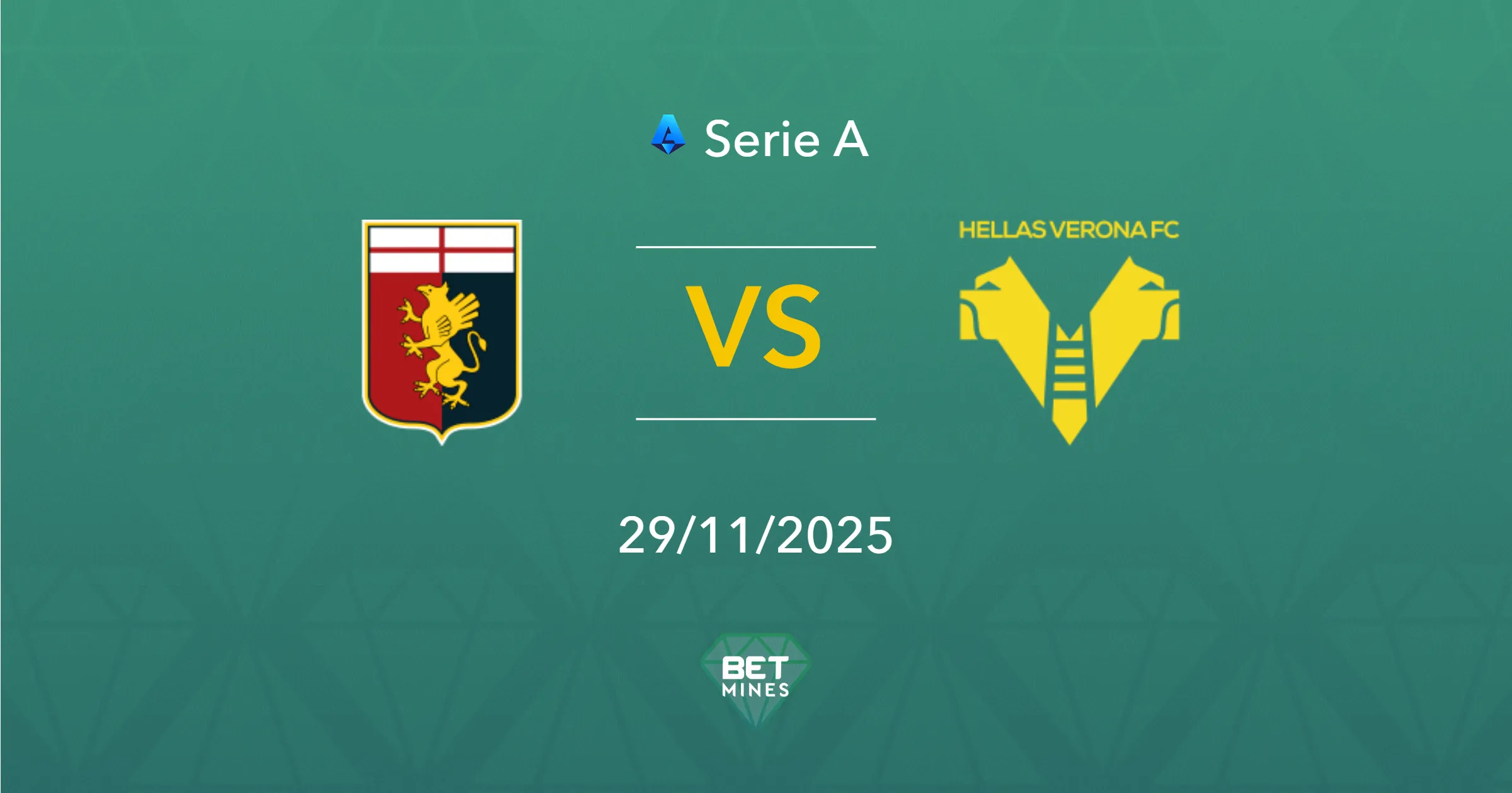 Genoa vs Hellas Verona Prediction: Match Preview and Analysis | Serie A, Matchday 13