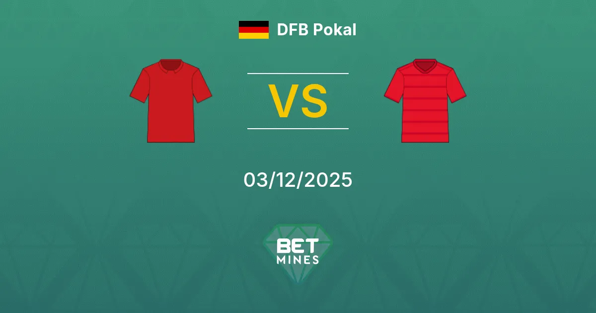 FC Union Berlin vs FC Bayern München Prediction: Match Preview and Analysis | DFB Pokal 03-12-2025