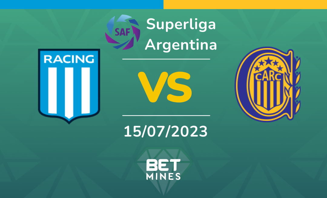 Racing Club vs Rosario Central: Analysis and Prediction of the Superliga match