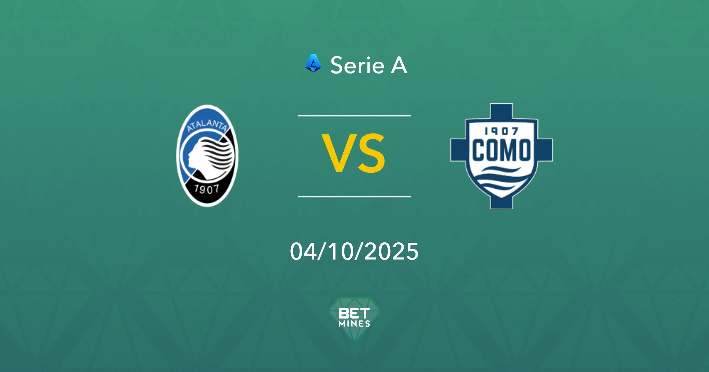 Pronostico Atalanta vs Como: Anteprima e Analisi del Match | Serie A, Giornata 6