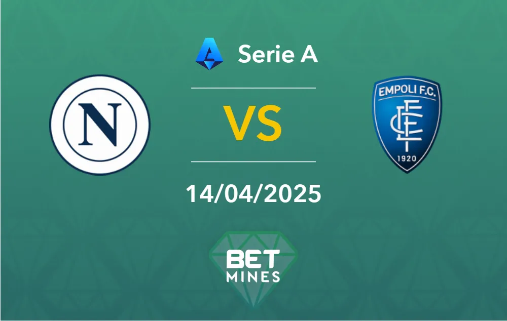 Napoli vs Empoli Prediction: Preview and Analysis of the Match | Serie A
