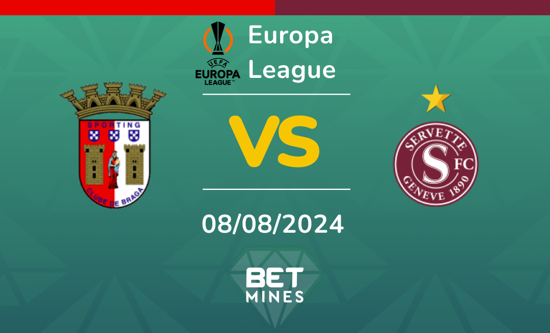 Sporting Braga vs Servette: Analysis and Prediction of the Europa League match