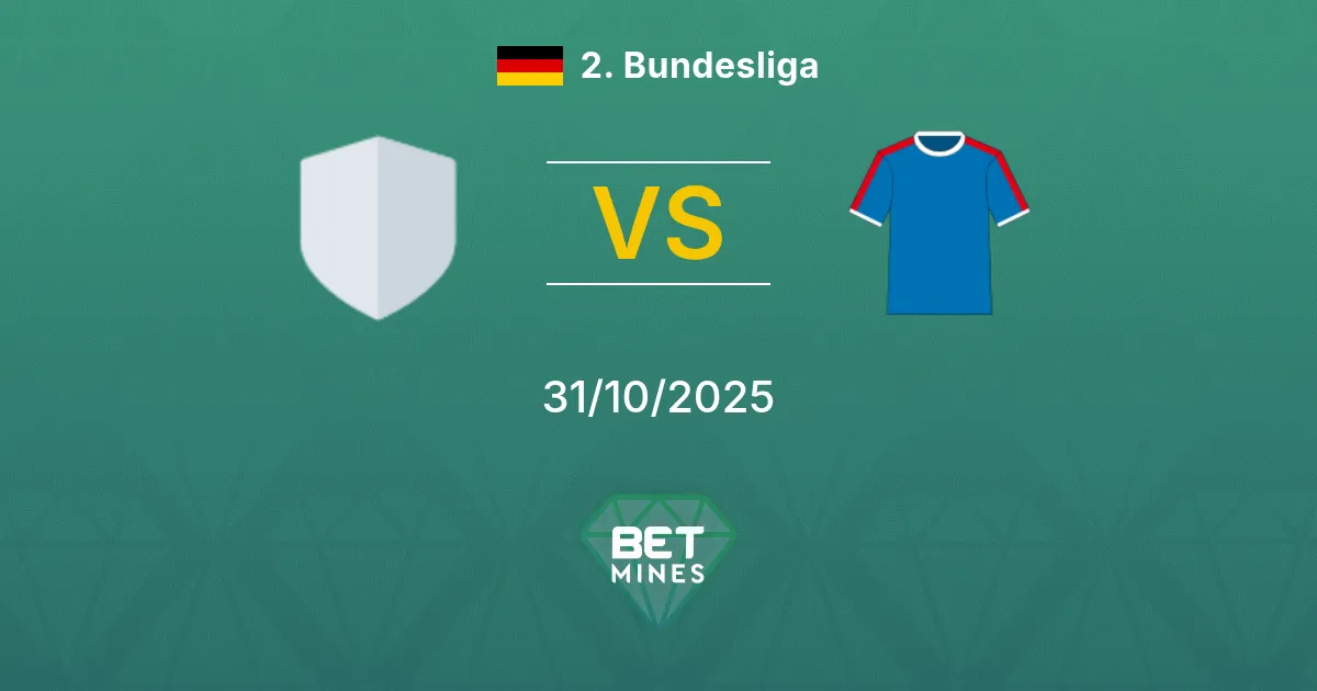 Preußen Münster vs Holstein Kiel Prediction: Match Preview and Analysis | 2. Bundesliga 31-10-2025