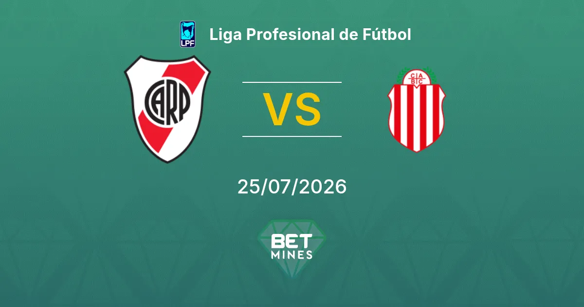 Pronostico River Plate vs Barracas Central: Anteprima e Analisi della Partita | Liga Profesional de Fútbol 25-07-2026