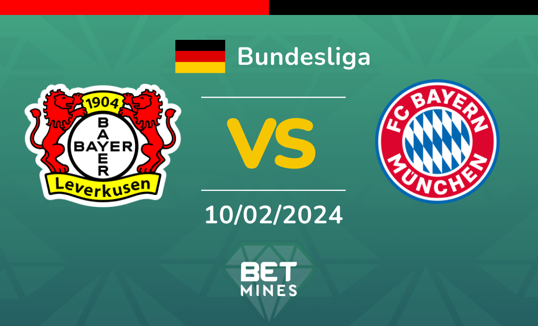 Bayer 04 Leverkusen vs FC Bayern München: Analysis and Prediction of the Bundesliga match