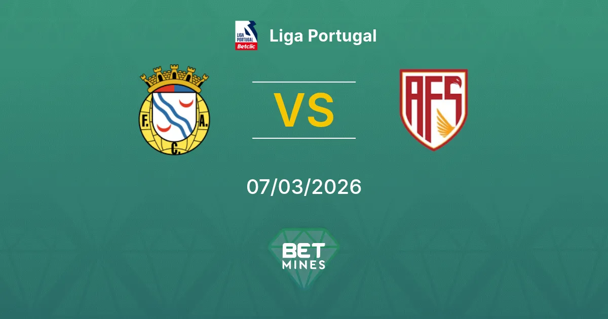 Alverca vs AVS Prediction: Match Preview and Analysis | Liga Portugal 07-03-2026