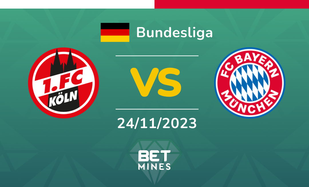FC Köln vs FC Bayern München: Bundesliga match Analysis and Prediction