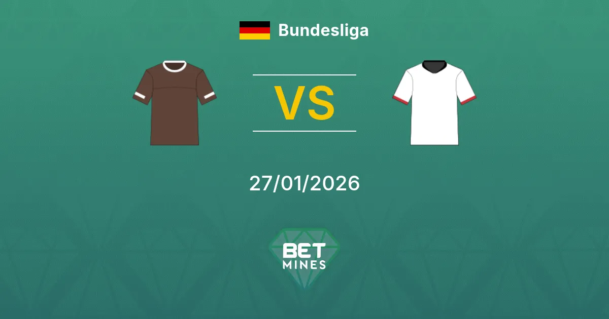 St. Pauli vs RB Leipzig