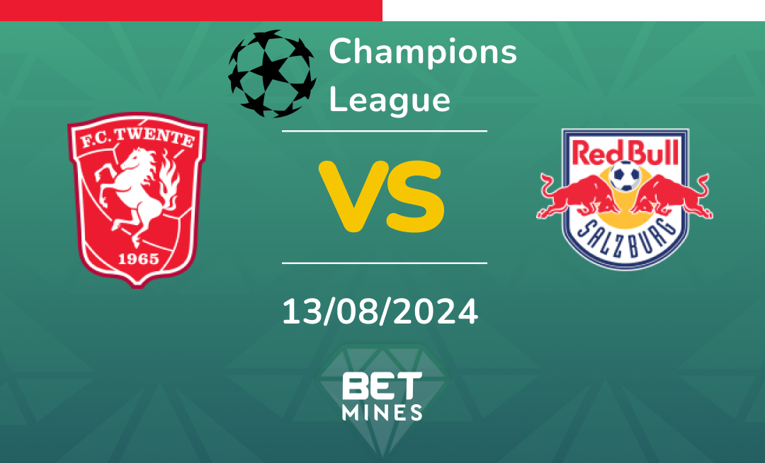 FC Twente vs Salzburg: Analysis and Prediction of the Champions League match