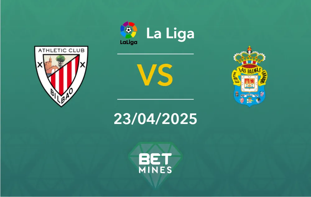Athletic Club vs Las Palmas Prediction: Preview and Analysis of the Match | La Liga