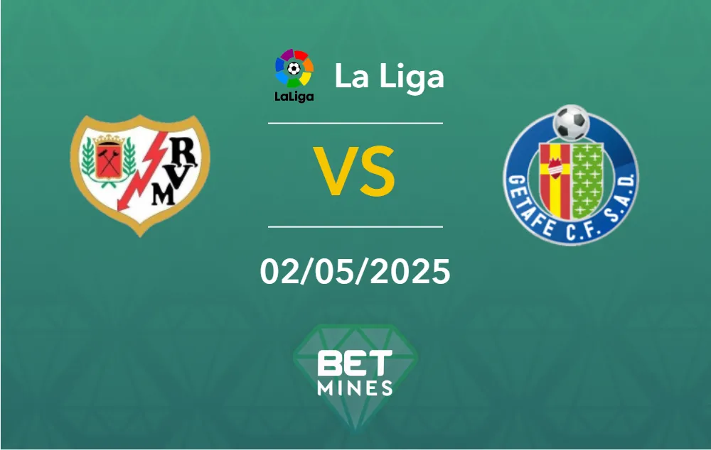 Rayo Vallecano vs Getafe Prediction: Preview and Analysis of the Match | La Liga
