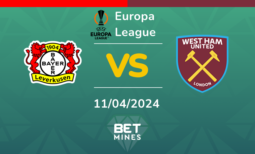 Bayer 04 Leverkusen vs West Ham United: Análisis y Pronóstico del partido de la Europa League