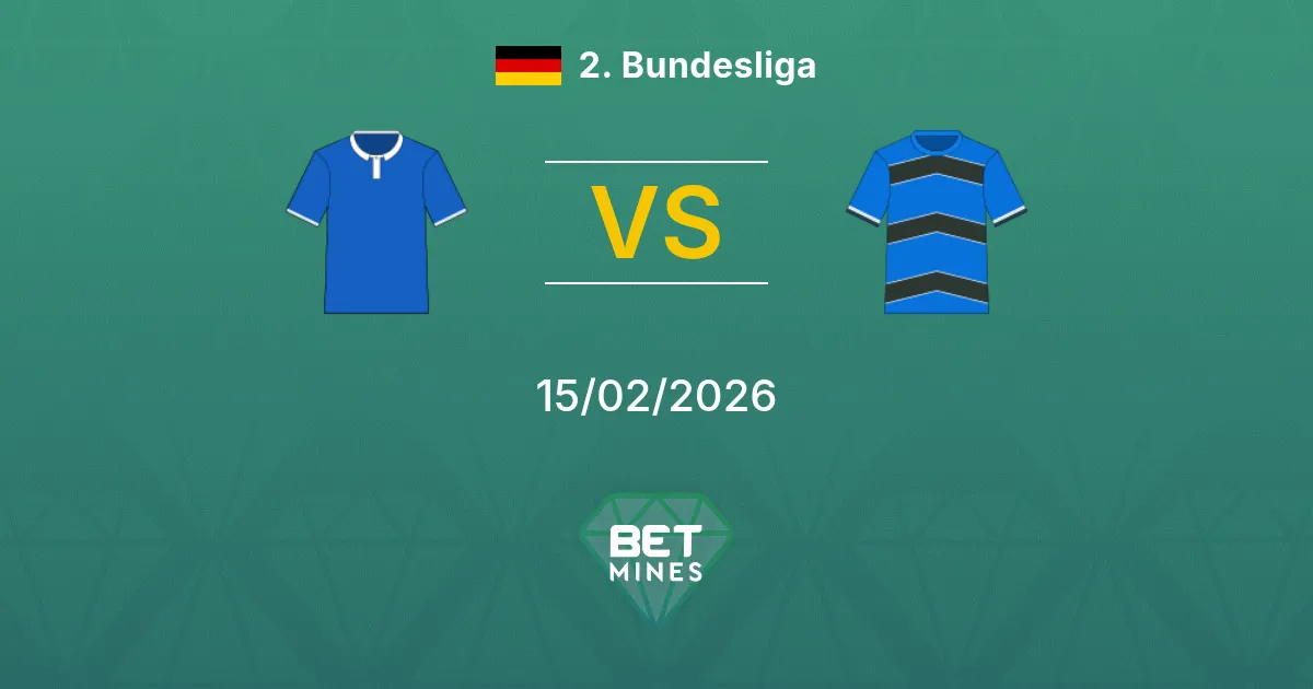 Magdeburg vs DSC Arminia Bielefeld Pronóstico: Previa y Análisis del Partido | 2. Bundesliga 15-02-2026
