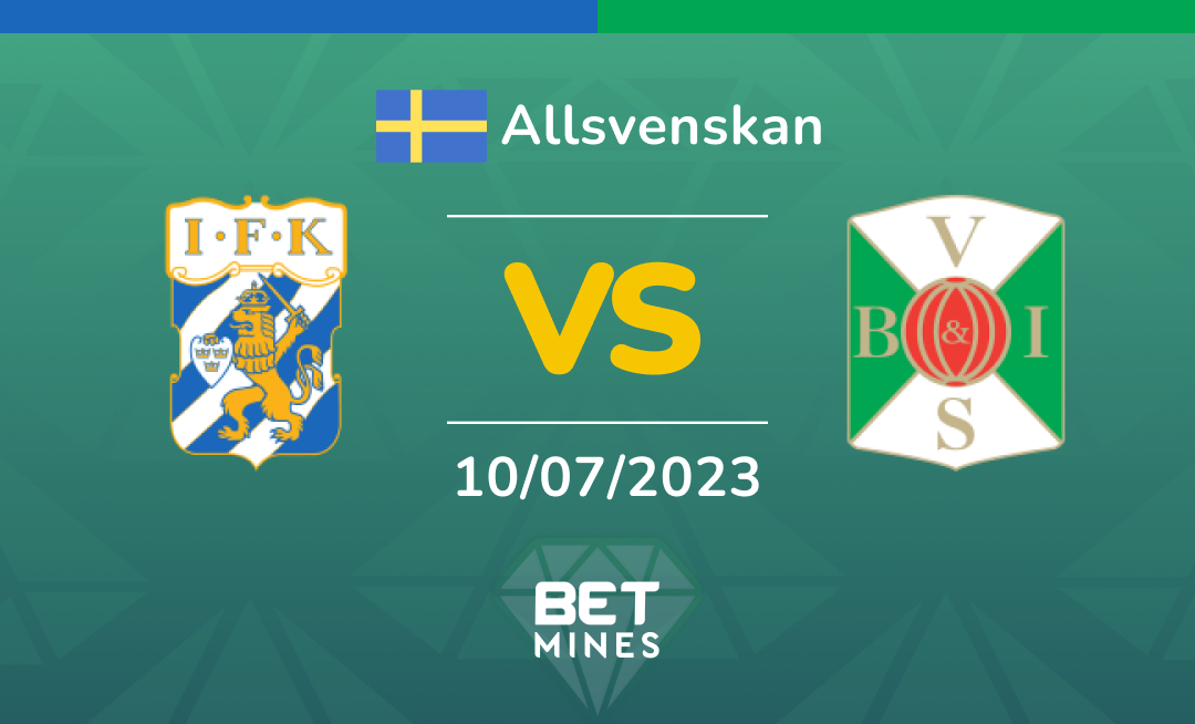 IFK Göteborg vs Varberg BoIS: Análisis y Predicción del partido de la Allsvenskan