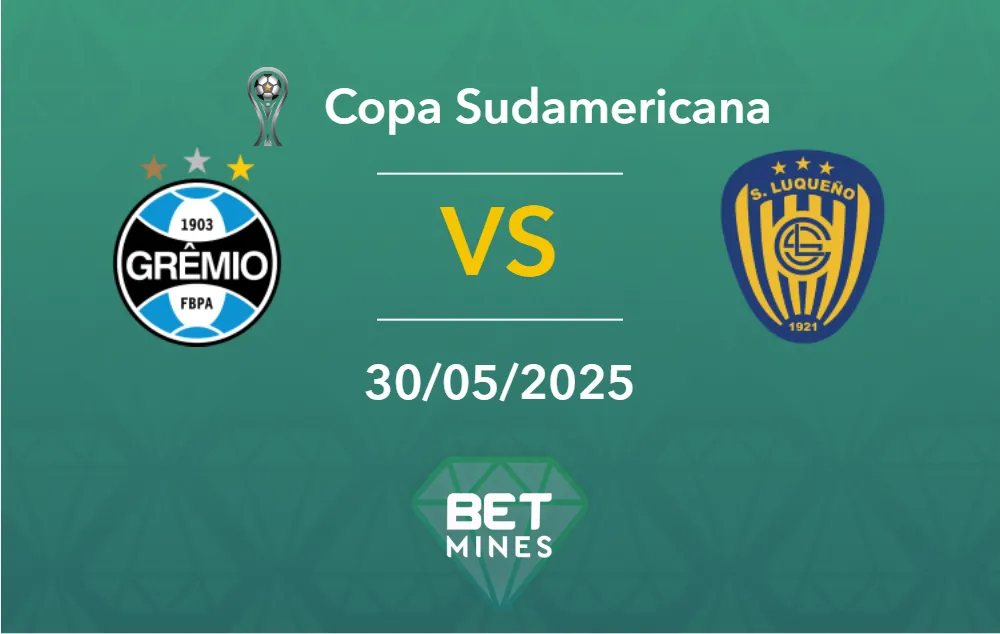 Grêmio vs Sportivo Luqueño Prediction: Match Preview and Analysis | Copa Sudamericana