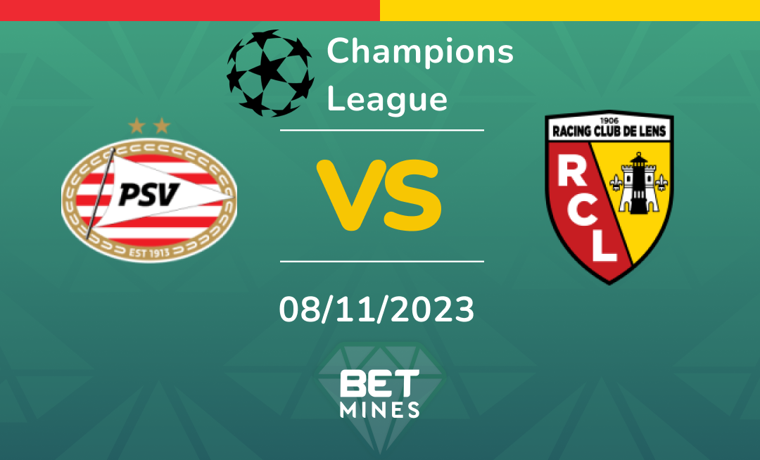 PSV vs Lens: Analysis and Prediction of the Champions League match