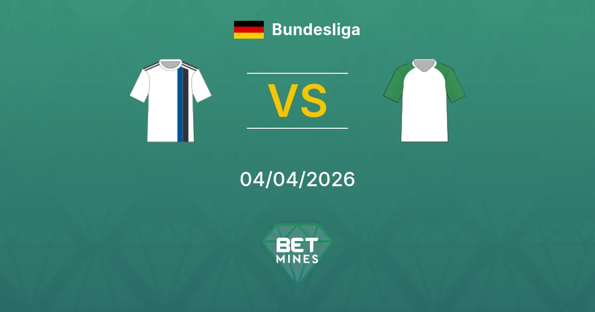 Hamburger SV vs FC Augsburg Pronóstico: Previa y Análisis del Partido | Bundesliga 04-04-2026