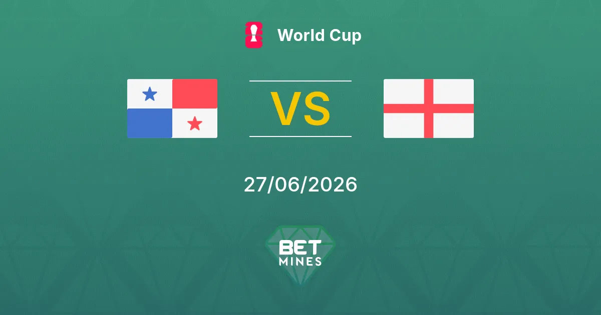 Panama vs Inghilterra Pronostico: Anteprima e Analisi della Partita | Coppa del Mondo 27-06-2026