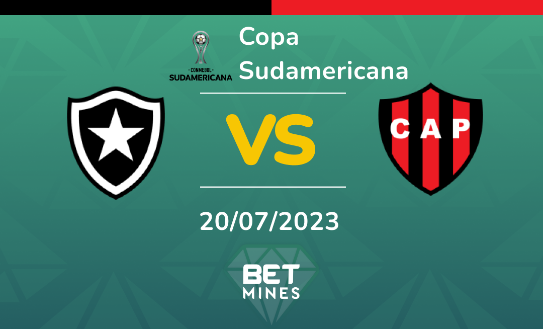 Botafogo vs Patronato: Análisis y Pronóstico del partido de Copa Sudamericana