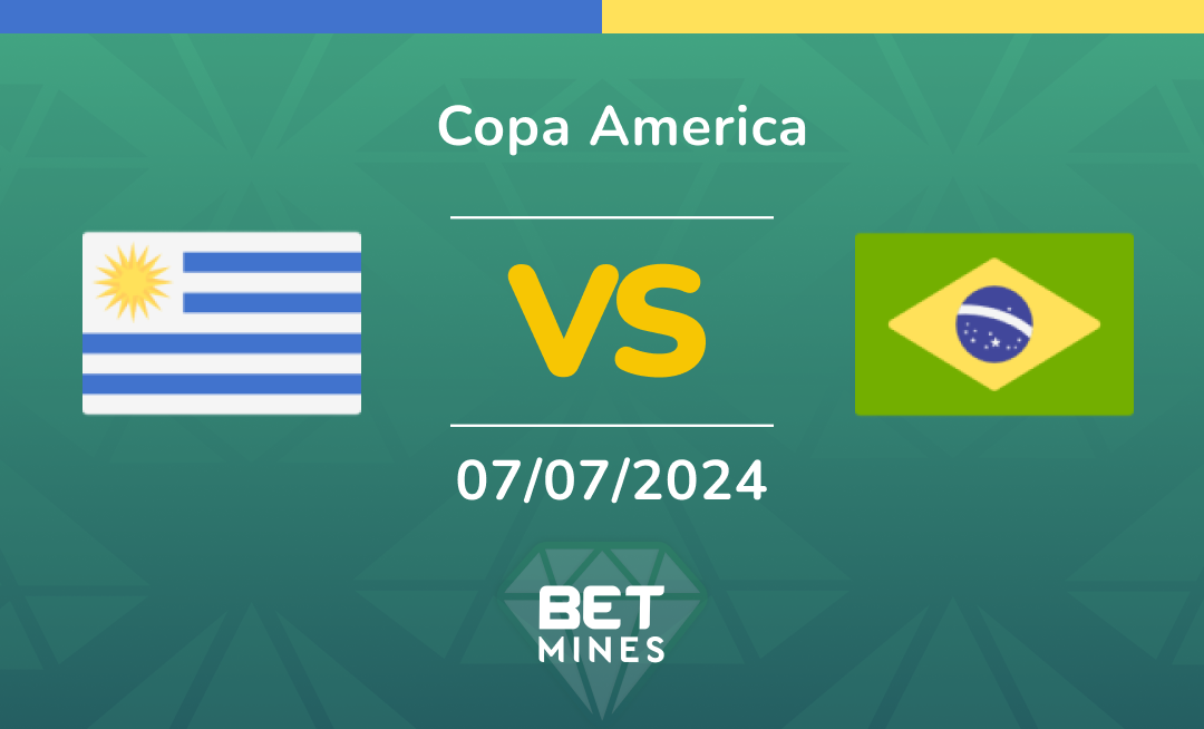 Uruguay vs Brazil: Analysis and Prediction of the Euro 24 match