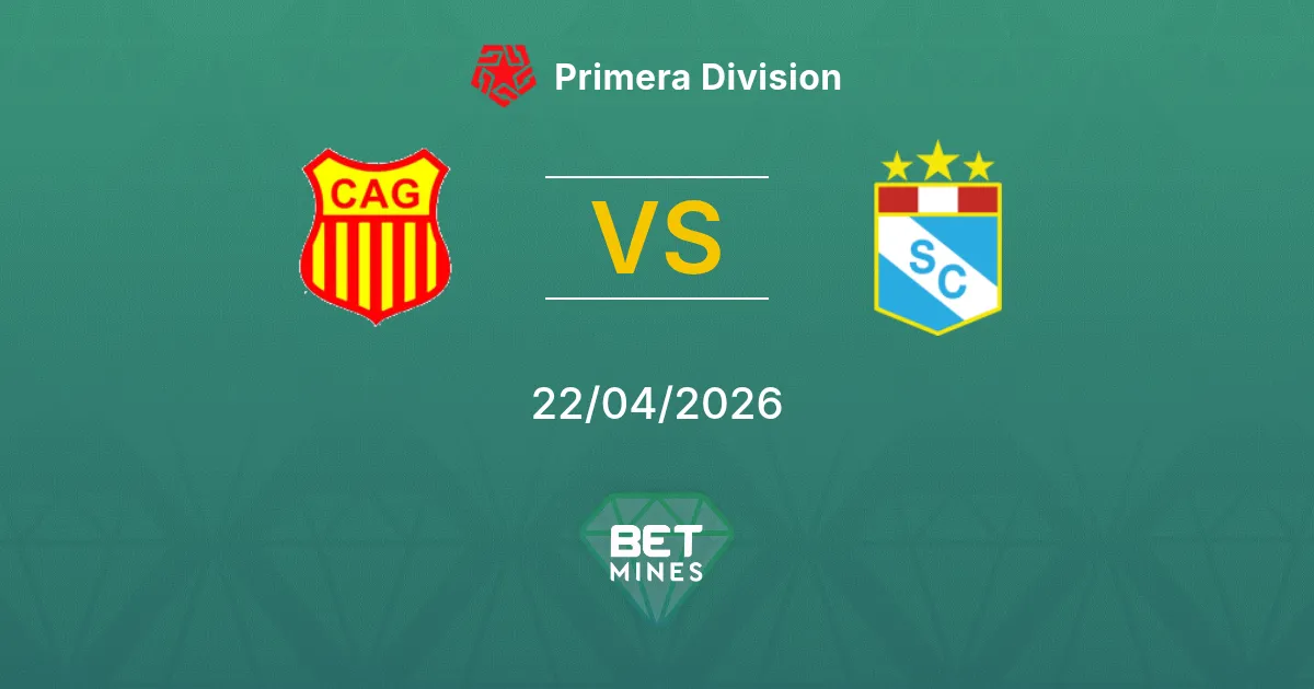 Atlético Grau vs Sporting Cristal Pronostico: Analisi e Anteprima della Partita | Primera Division 22-04-2026