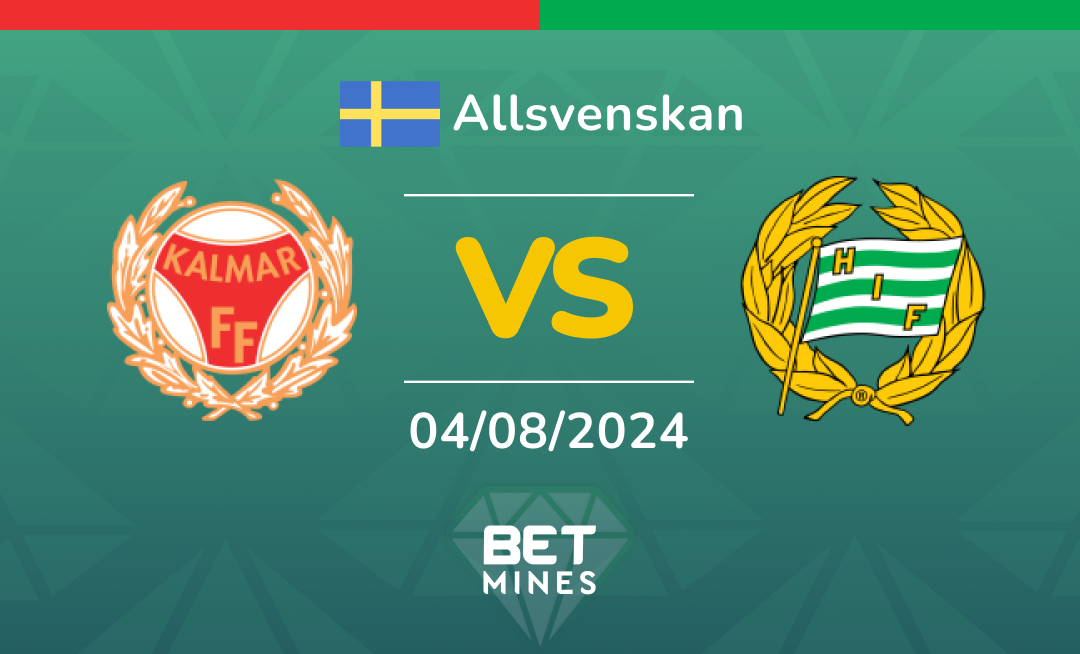 Kalmar vs Hammarby: Análisis y Pronóstico del partido de la Allsvenskan