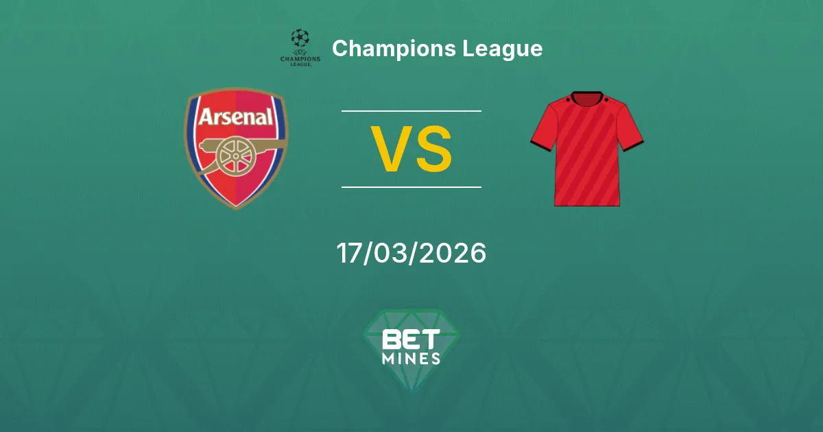 Arsenal vs Bayer 04 Leverkusen Prediction: Match Preview and Analysis | Champions League 17-03-2026