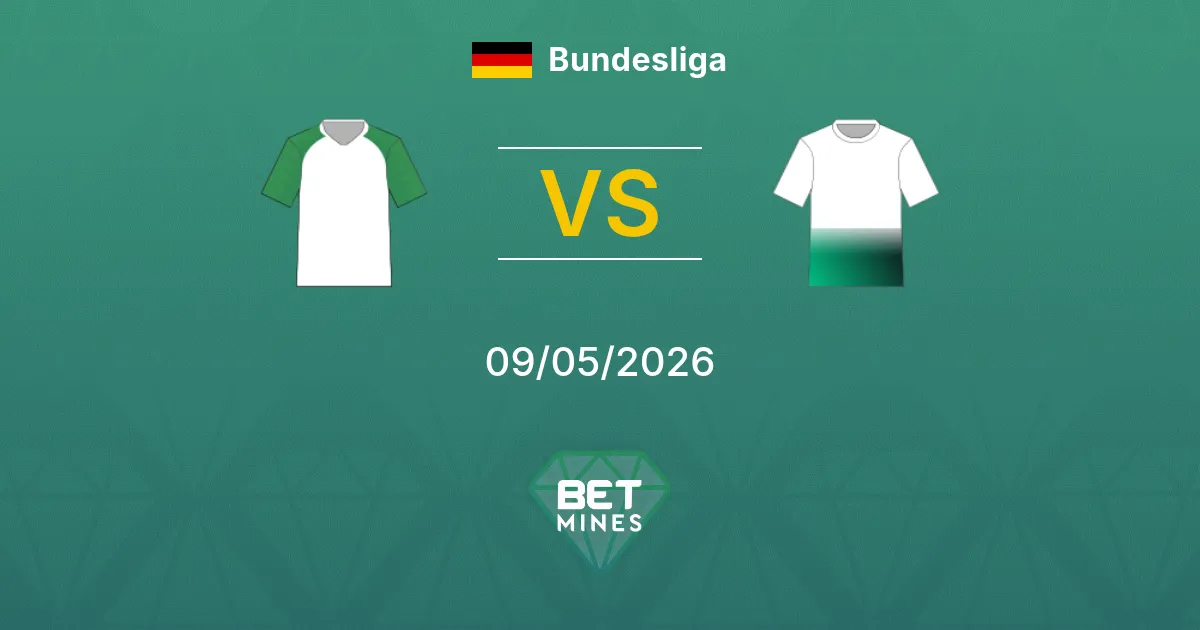 FC Augsburg vs Borussia Mönchengladbach Pronostico: Anteprima e Analisi della Partita | Bundesliga 09-05-2026