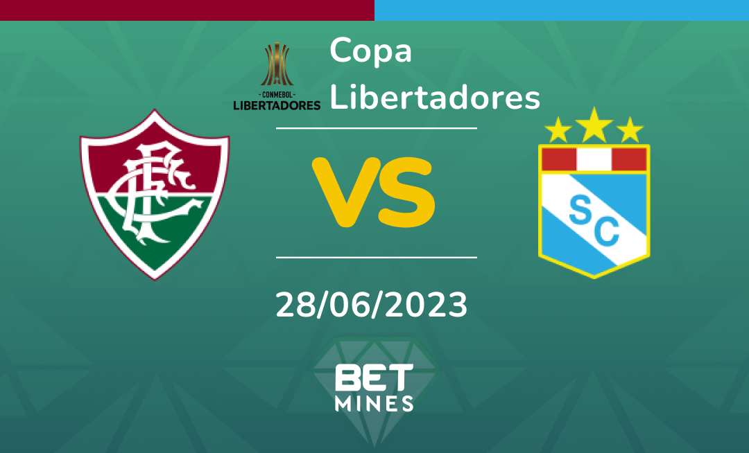 Fluminense vs Sporting Cristal: Copa Libertadores match Analysis and Prediction
