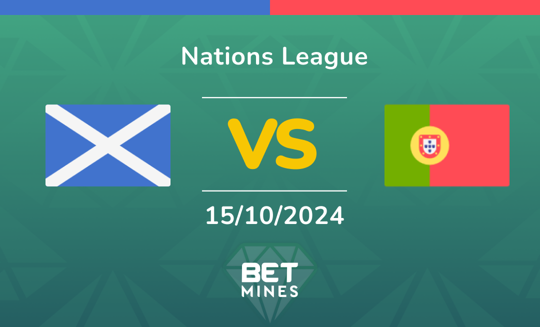 Scotland - Portugal: Analyse et Pronostic du match de Nations League