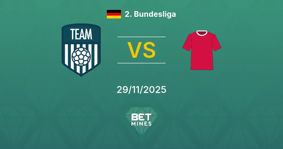 Eintracht Braunschweig vs Kaiserslautern Prediction: Match Preview and Analysis | 2. Bundesliga 29-11-2025