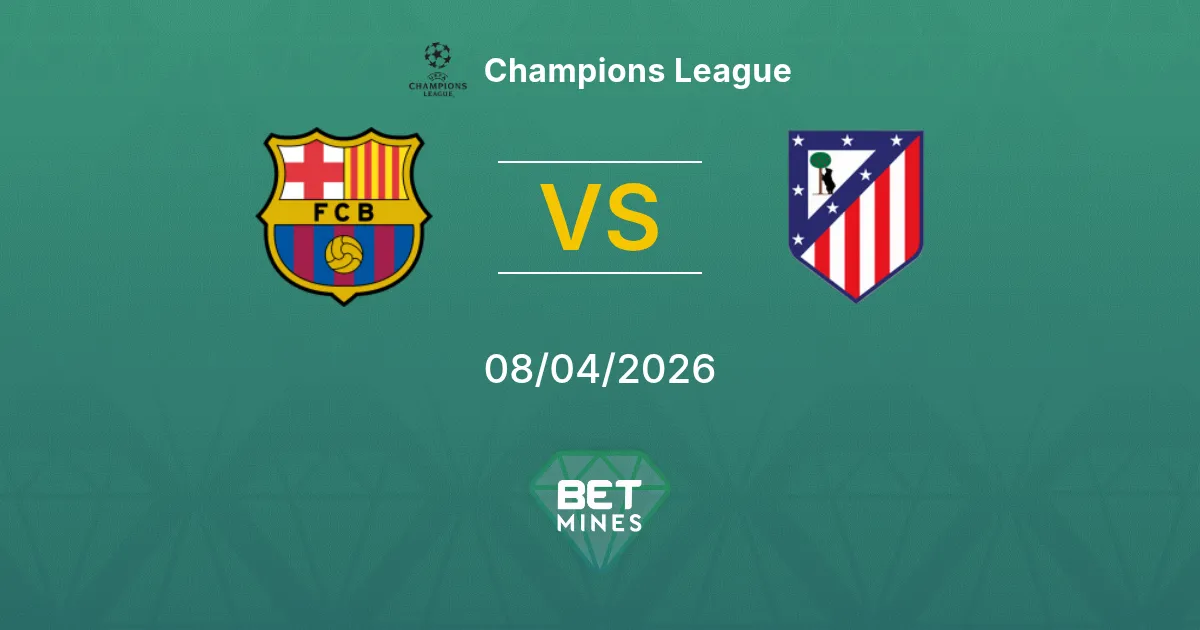FC Barcelona vs Atlético Madrid