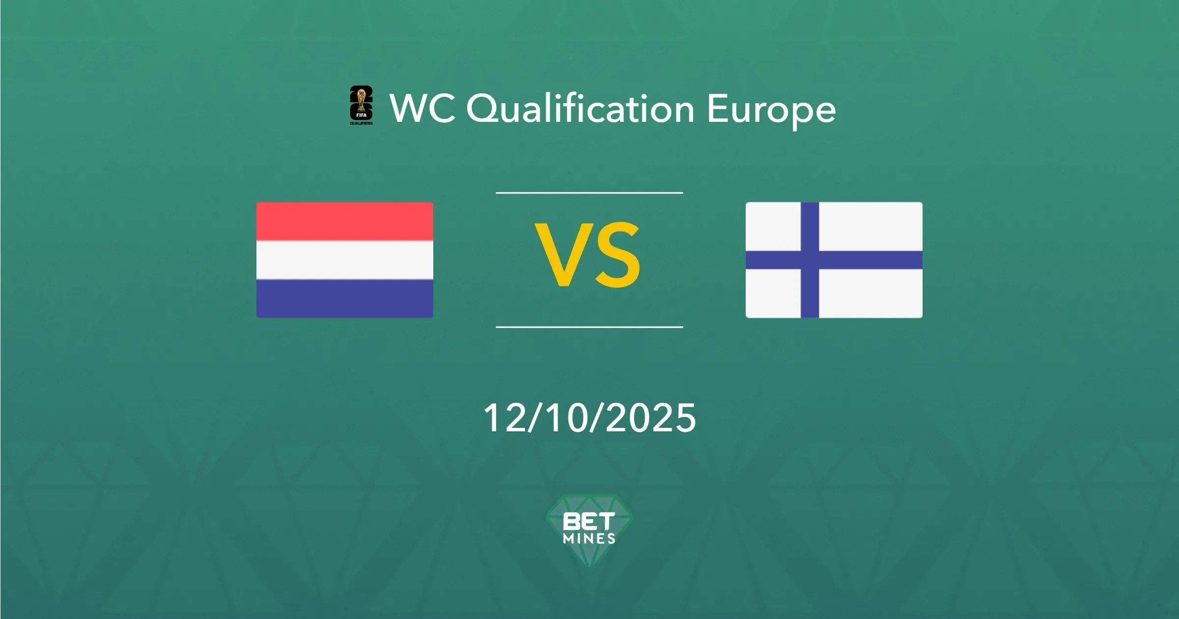 Pronostico Olanda vs Finlandia: Anteprima e Analisi del Match | Mondiali Qualificazioni UEFA - Gruppo G
