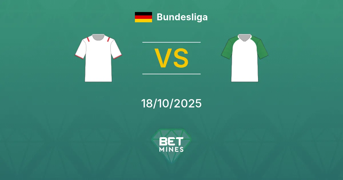 FC Colonia vs FC Augsburg Pronostico: Anteprima e Analisi della Partita | Bundesliga 18-10-2025