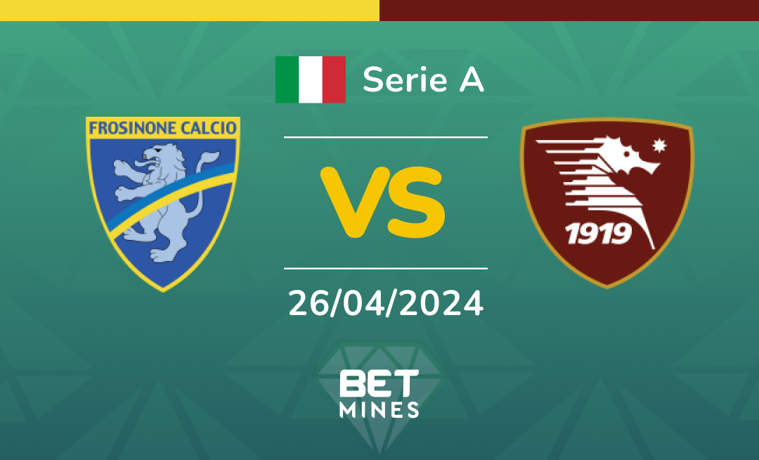 Frosinone vs Salernitana: Analysis and Prediction of the Serie A match