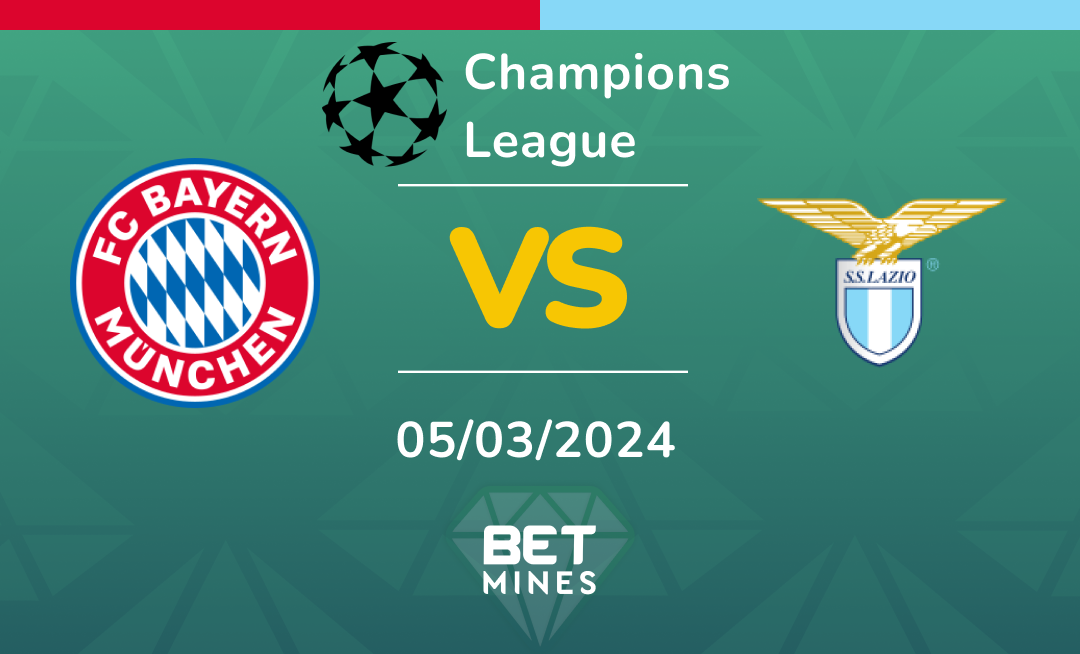 FC Bayern München vs Lazio: Analysis and Prediction of the Champions League match