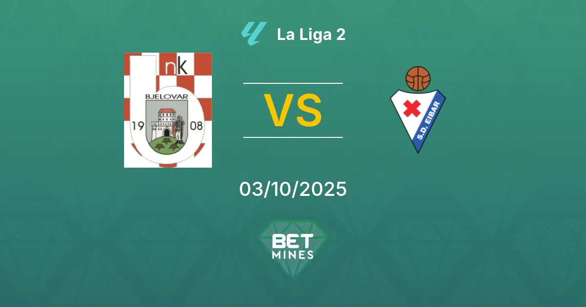 Ceuta vs SD Eibar Pronostico: Anteprima e Analisi della Partita | La Liga 2 03-10-2025