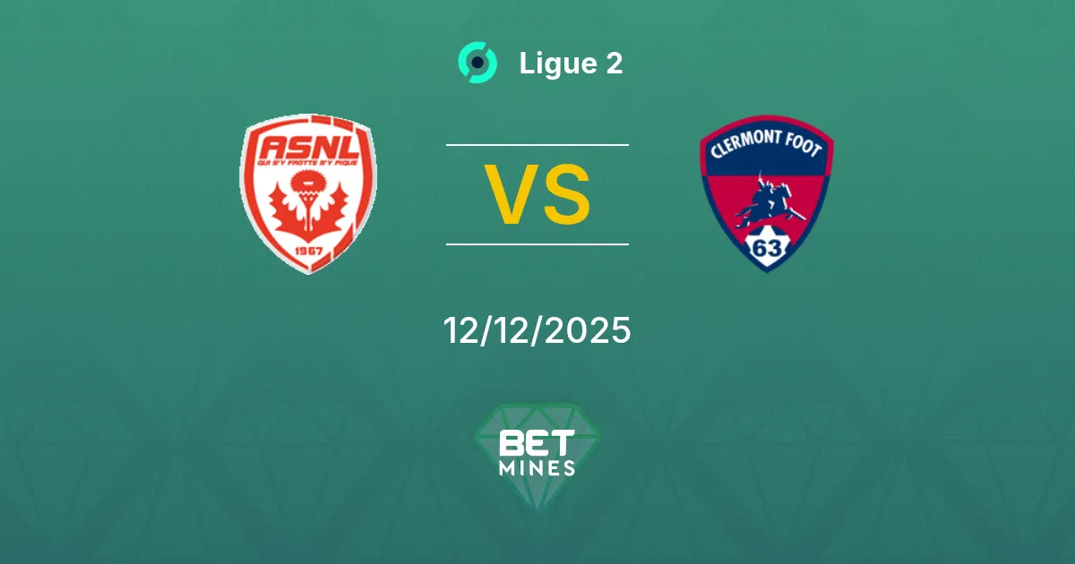 Nancy vs Clermont Pronostico: Anteprima e Analisi della Partita | Ligue 2 12-12-2025