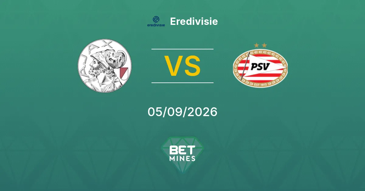 Ajax vs PSV