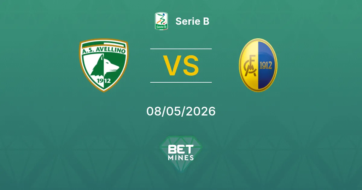 Avellino vs Modena Pronostico: Anteprima e Analisi della Partita | Serie B 08-05-2026