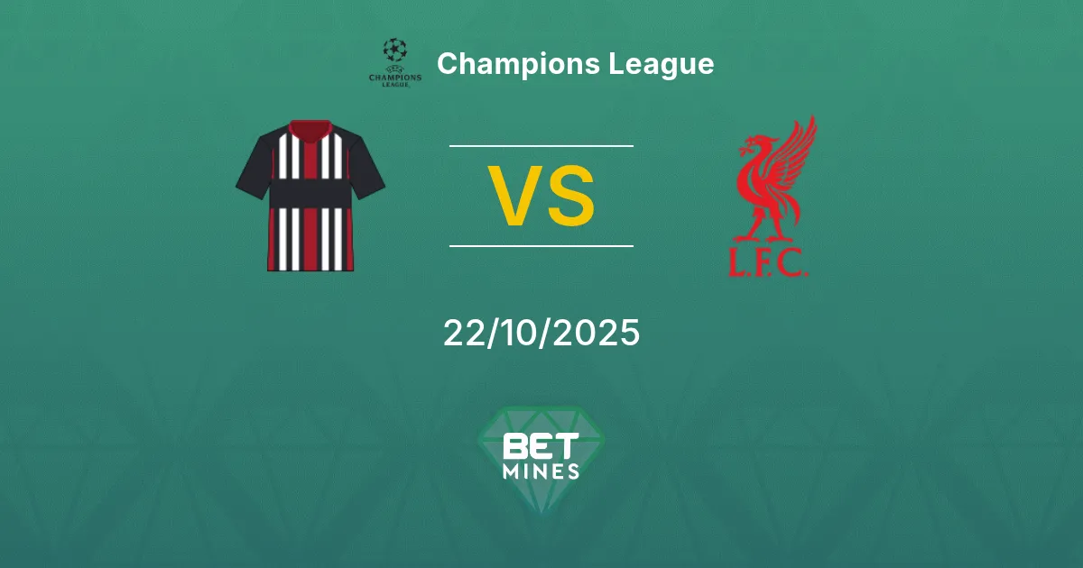 Eintracht Francoforte vs Liverpool Pronostico: Anteprima e Analisi della Partita | Champions League 22-10-2025