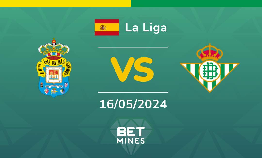Las Palmas vs Real Betis: Analysis and Prediction of the La Liga match