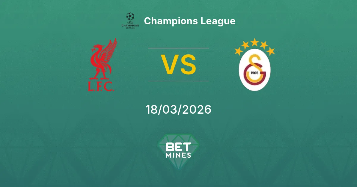 Liverpool vs Galatasaray